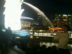 -鱼尾狮公园