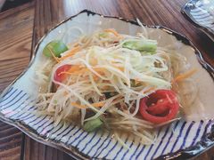 青木瓜沙拉-Hi YOU你的饭局泰餐厅(雍和宫店)