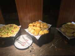 -欢乐牧场海鲜烤肉自助(牡丹园店)