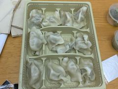 茴香猪肉水饺-东方饺子王(新奥购物中心店)