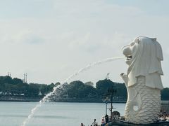 -鱼尾狮公园