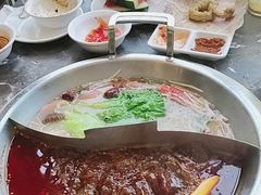 -刘一手重庆火锅(万达广场店)