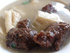 豆腐丸子汤-护国寺小吃店(阜成门桥店)