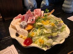 水果沙拉-芥岛(河北大街店)