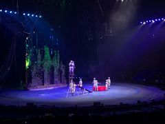 -广州长隆国际大马戏