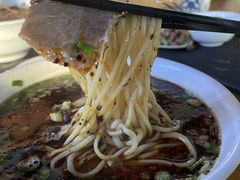 -马德元纯汤牛肉面(太奥广场店)