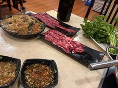 -潮汕良记牛肉火锅(洪武路店)