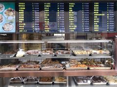 面包甜点陈列柜-护国寺小吃(安定门店)
