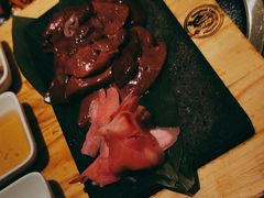 -河坝烧烤串城(金达莱店)