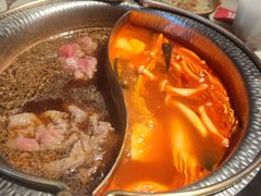 -温禾牛·和牛寿喜烧自助火锅(恒基名人店)