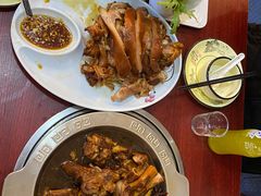 -聚首堂·特色小吃·肘子(什刹海德胜门店)