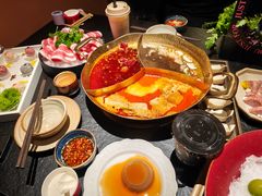 -色響火锅(恒隆广场店)