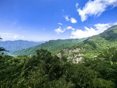 -朱雀国家森林公园