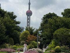 -北外滩滨江绿地