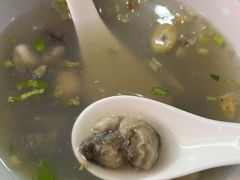 -建国蚵煎蚵面