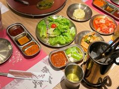 -西塔老太太泥炉烤肉(武汉摩尔城店)
