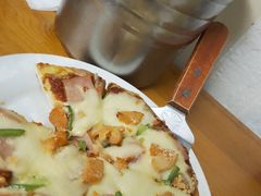 菲利普叔叔的pizza-炒豆合作社(东四总店)