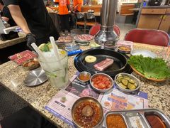 -首尔烤肉大排档(合生汇店)