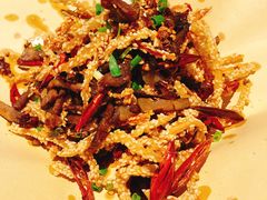 藕丝牛肉-自己人(九码头店)