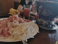 -听松楼·花园酒店·自助餐厅(红梅公园店)