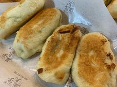 猴菇野菜煎包-孟夫子水煎包(锦艺城店)