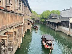 -乌镇西栅景区
