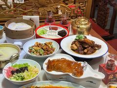 -小吊梨汤·北京菜·烤鸭(鸟巢店)