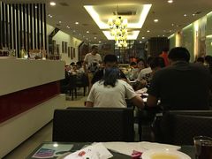 -豪客来牛排(府河店)