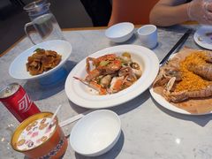 -不仔客海鲜·烧烤·270度海景餐厅(大东海店)