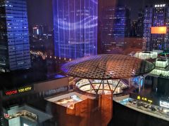 -上海新发展亚太JW万豪酒店