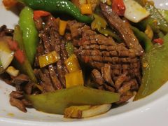 小炒腰花-马凯餐厅(地安门店)