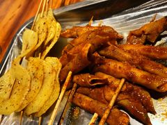 -京朋串屋·烧烤(望京西路总店)