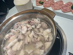 -烹然四季椰子鸡火锅(姚家园万象汇店)