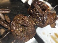 -黑门烤肉