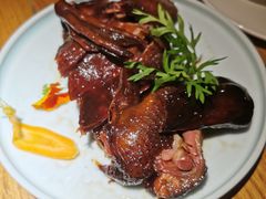 杭州酱鸭-金牌外婆家(苏州中心店)