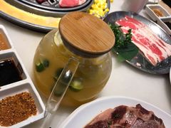 -韩宫宴烤肉·料理(宝山万达店)
