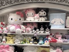 -三丽鸥 Sanrio Gift Gate(汉光百货店)