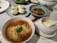 阳春面-屋里厢上海菜馆