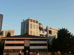 -台场海滨公园船码头