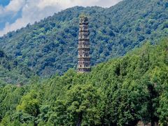 -天台山景区