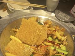 -0048鲜活香辣虾·火锅(铜陵路店)
