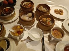 -上海金桥红枫万豪酒店-万豪中餐厅