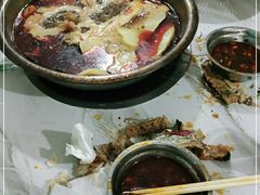 -重庆特色冷锅鱼(武大店)