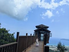 -三亚亚龙湾人间天堂鸟巢度假村