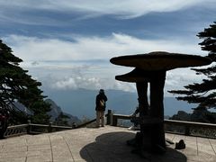 -黄山风景区