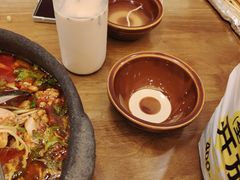 -黔老锅地摊火锅(盐务街店)