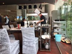 -上林铁板烧(延安西路店)