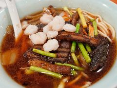 精品虾爆鳝-奎元馆.百年奎元.非遗传承(西湖边的解放路店)