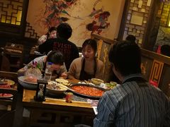 -蜀大侠火锅(建设路第五大道店)