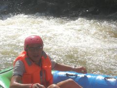 -仙山谷激浪漂流